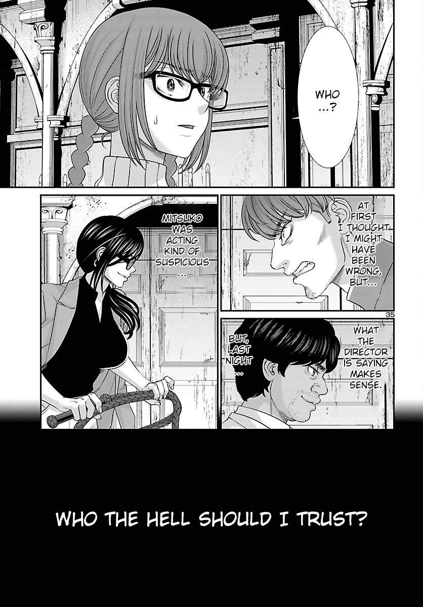 Dead Tube Chapter 84 page 35 - Chapter 84