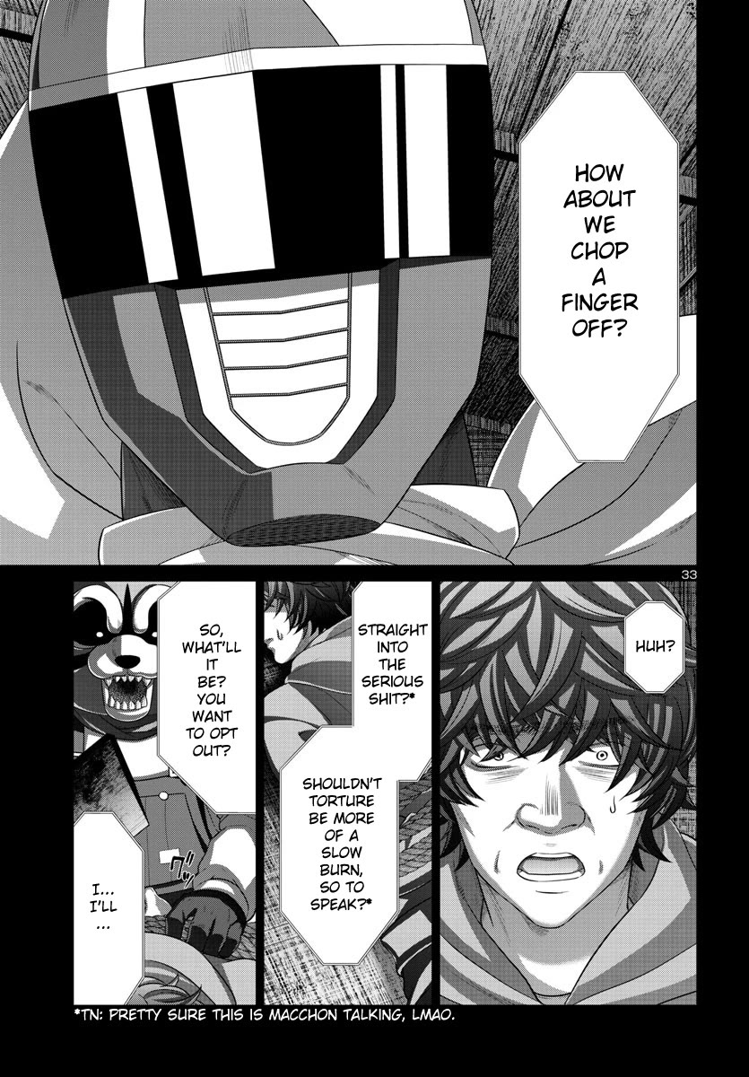 Dead Tube Chapter 92 page 33 - Chapter 92