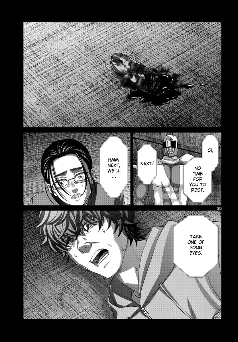 Dead Tube Chapter 92 page 35 - Chapter 92