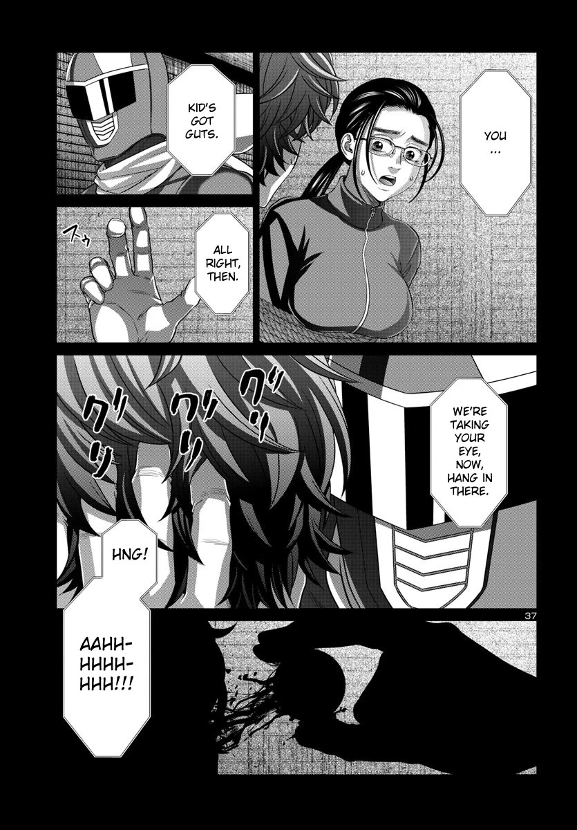 Dead Tube Chapter 92 page 37 - Chapter 92