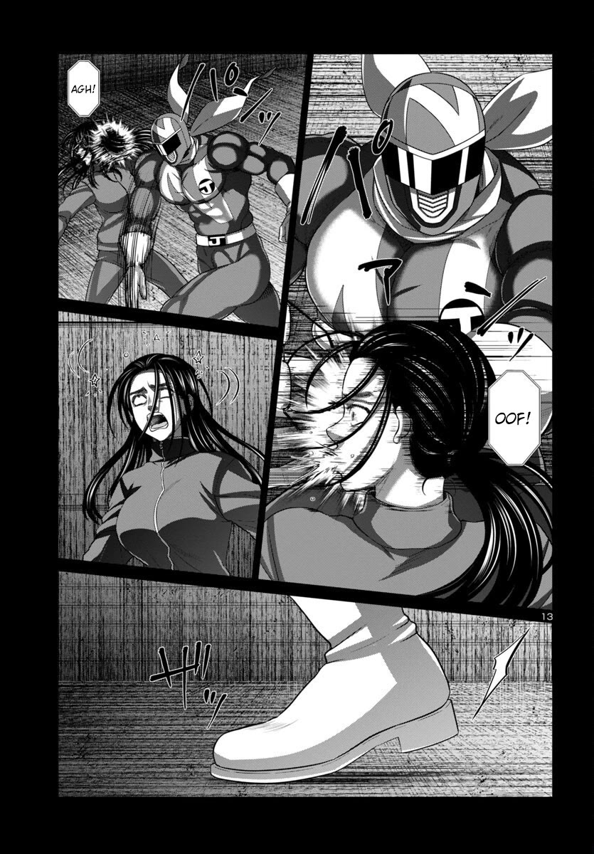 Dead Tube Chapter 93 page 14 - Chapter 93