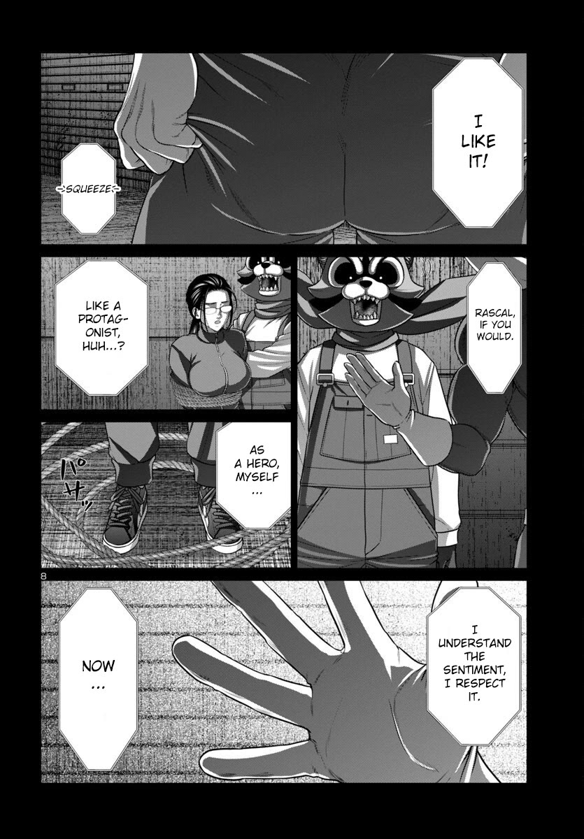 Dead Tube Chapter 93 page 9 - Chapter 93