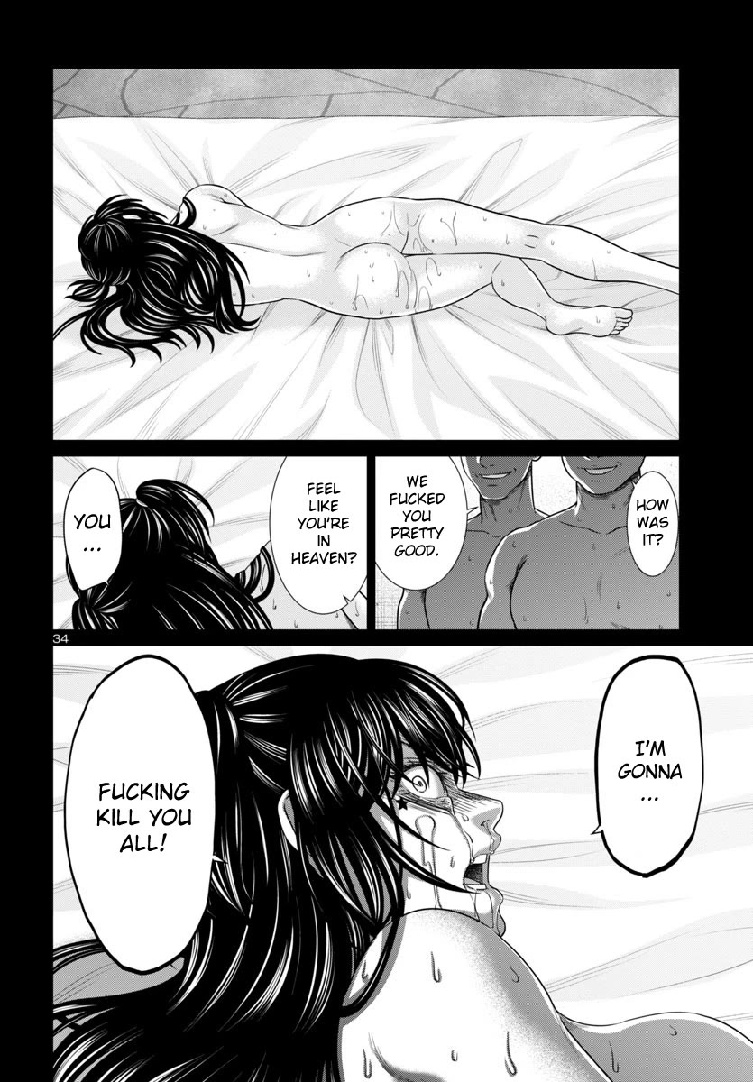 Dead Tube Chapter 97 page 35 - Chapter 97