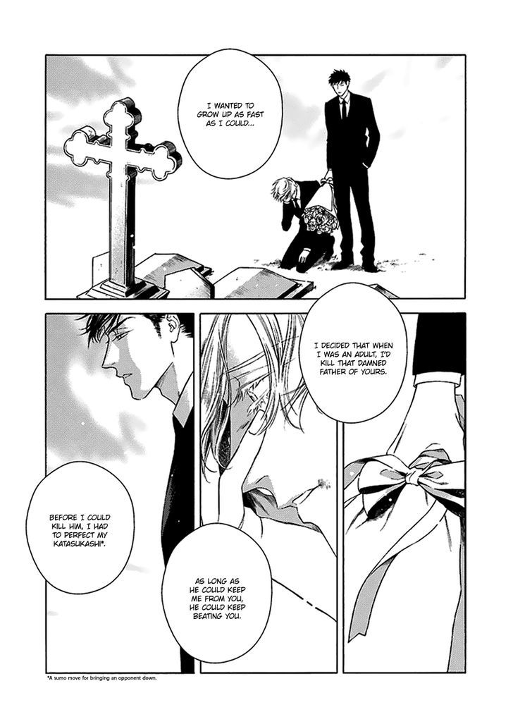 Dead White Chapter 1 page 10 - Chapter 1 : Oneshot