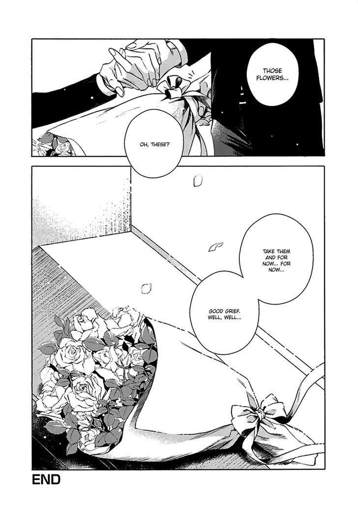 Dead White Chapter 1 page 14 - Chapter 1 : Oneshot