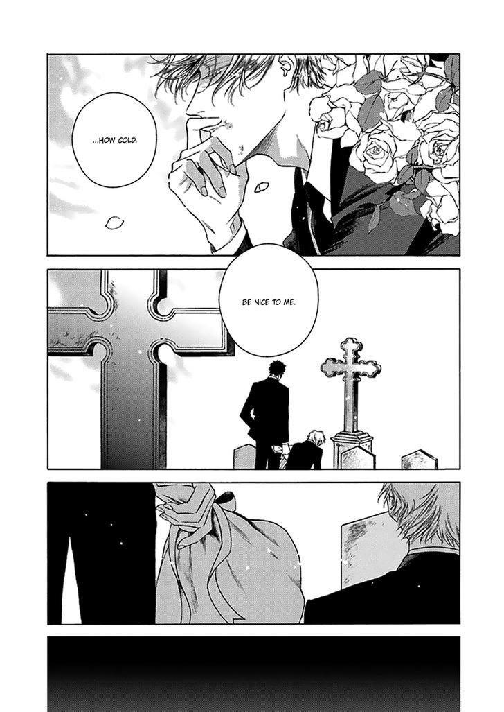 Dead White Chapter 1 page 5 - Chapter 1 : Oneshot