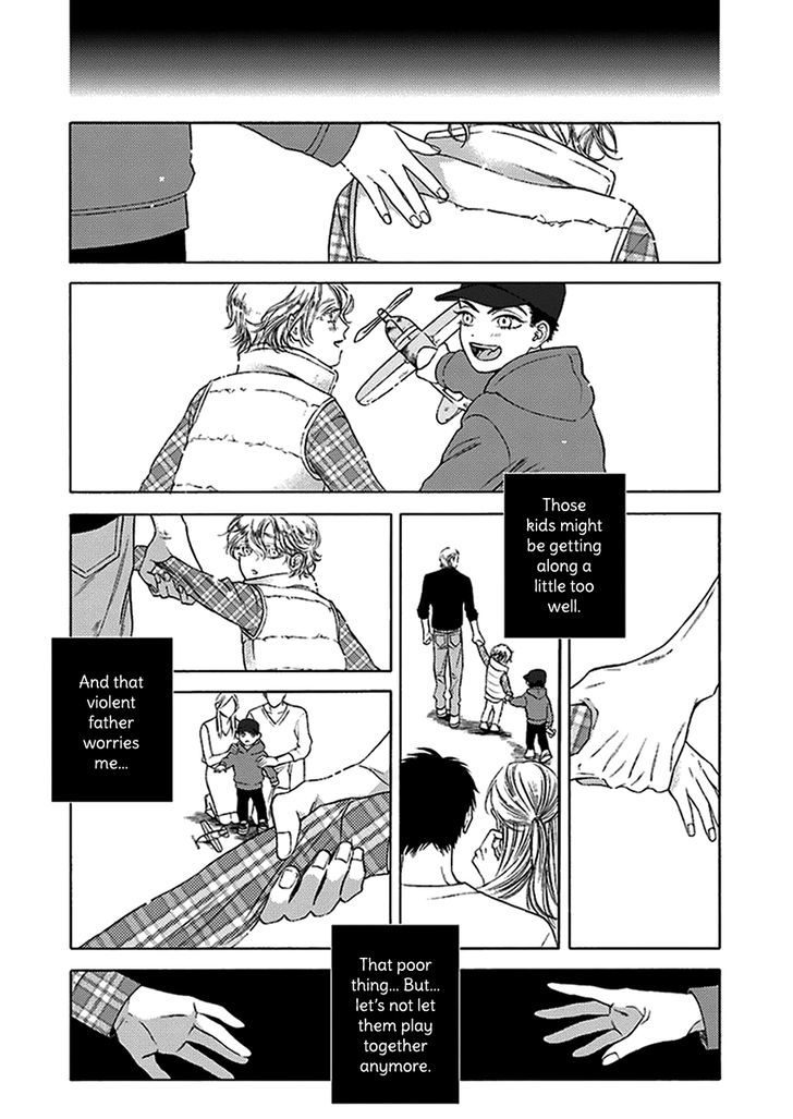Dead White Chapter 1 page 6 - Chapter 1 : Oneshot