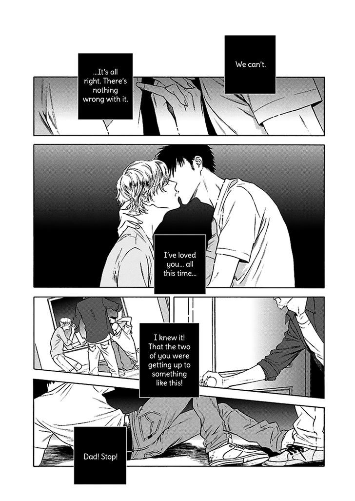 Dead White Chapter 1 page 7 - Chapter 1 : Oneshot