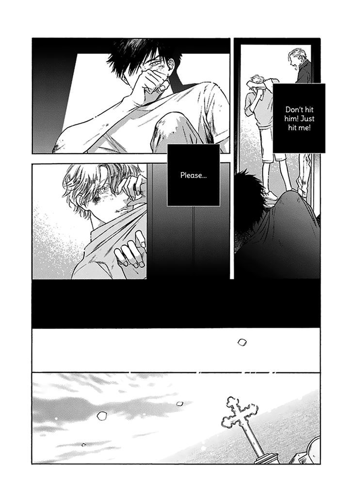 Dead White Chapter 1 page 8 - Chapter 1 : Oneshot