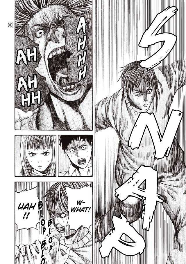 Dead Word Puzzle Chapter 3 page 15 - Chapter 3