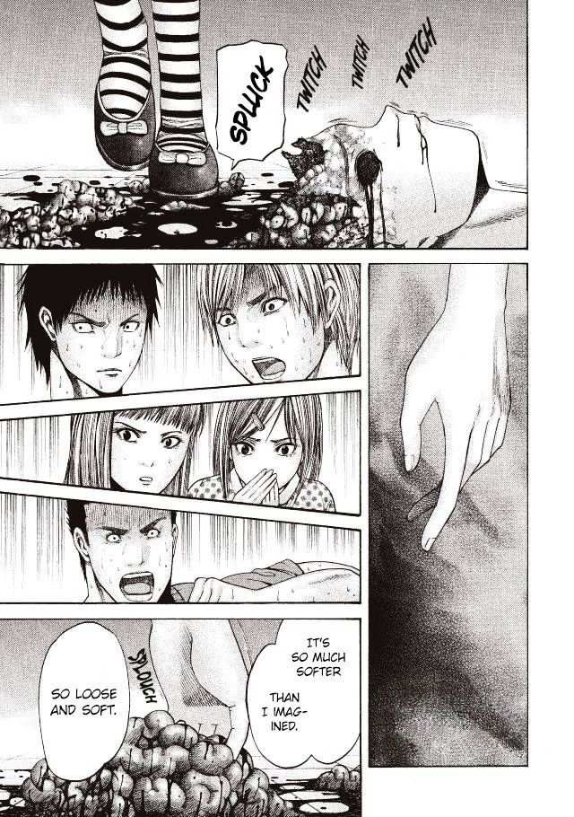 Dead Word Puzzle Chapter 3 page 2 - Chapter 3