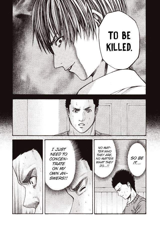 Dead Word Puzzle Chapter 3 page 29 - Chapter 3