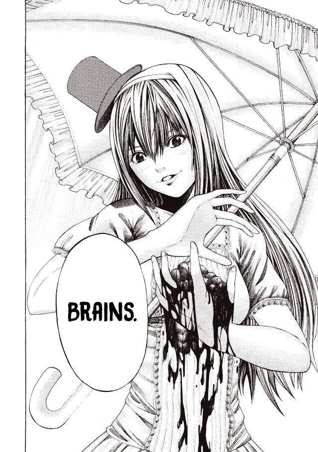 Dead Word Puzzle Chapter 3 page 3 - Chapter 3