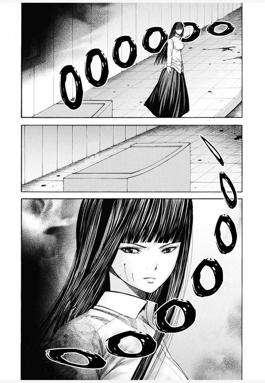 Dead Word Puzzle Chapter 4 page 40 - Chapter 4