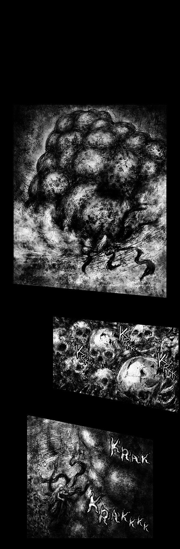 Deadbrain Chapter 1 page 5 - Chapter 1 : Demon's Egg