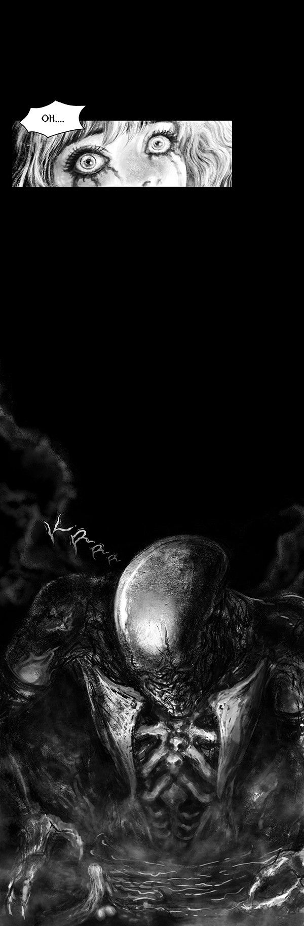 Deadbrain Chapter 1 page 9 - Chapter 1 : Demon's Egg