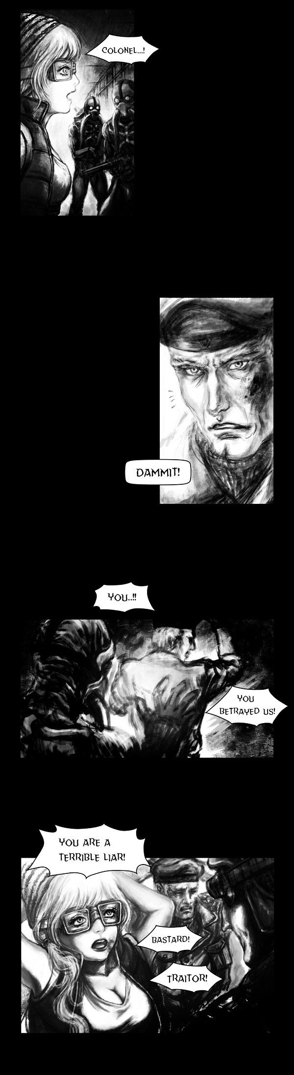 Deadbrain Chapter 10 page 7 - Chapter 10 : Councilor Helmute