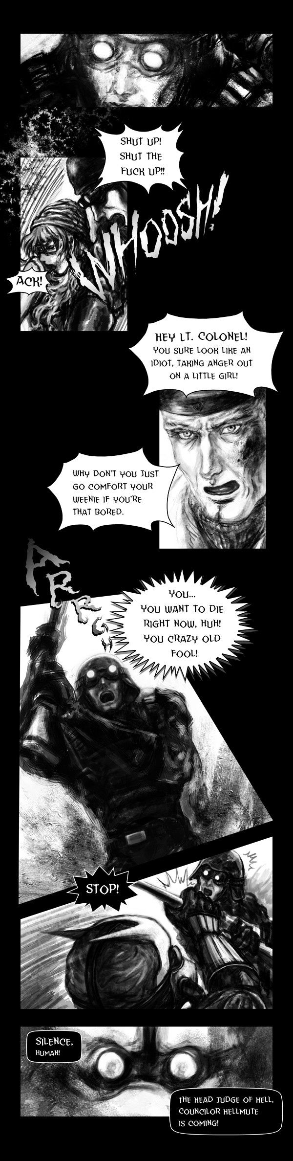 Deadbrain Chapter 10 page 8 - Chapter 10 : Councilor Helmute