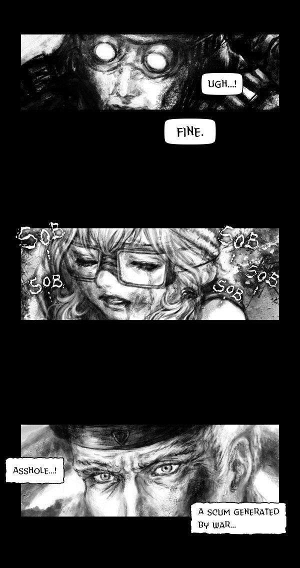 Deadbrain Chapter 10 page 9 - Chapter 10 : Councilor Helmute