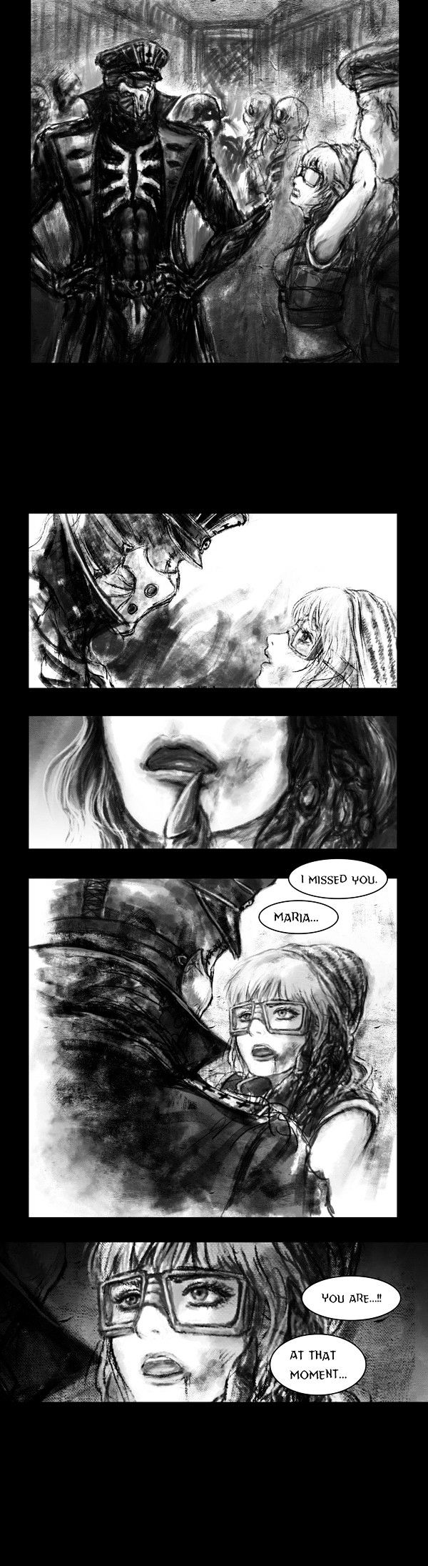 Deadbrain Chapter 11 page 3 - Chapter 11 : Execution