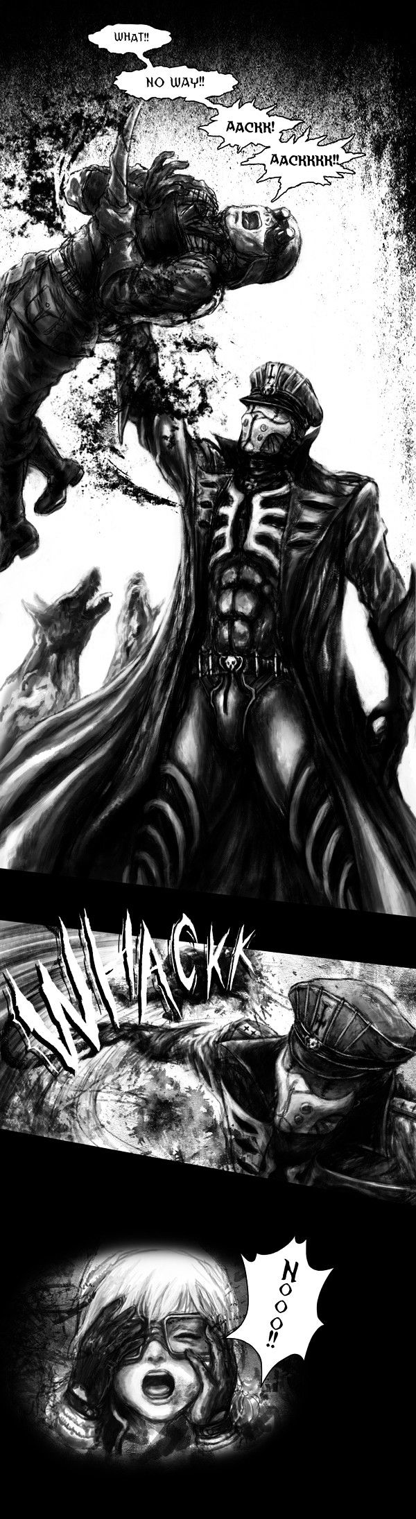 Deadbrain Chapter 11 page 8 - Chapter 11 : Execution