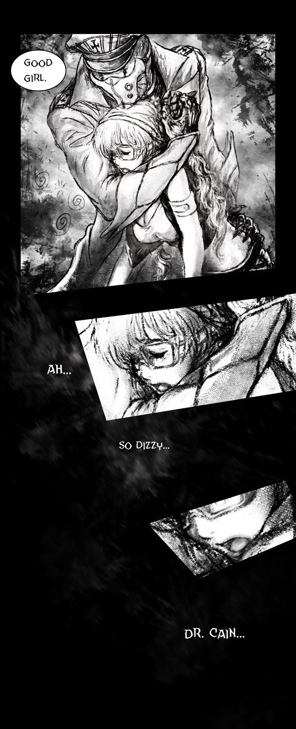 Deadbrain Chapter 12 page 4 - Chapter 12 : Vertigo (Fragments of Memory - Distortion)