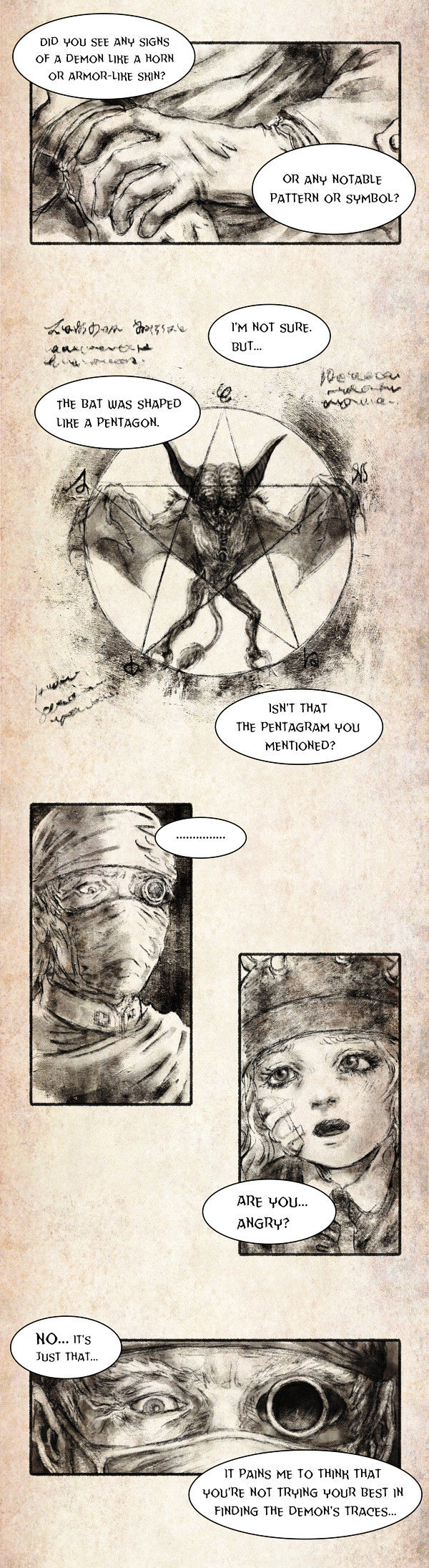 Deadbrain Chapter 12 page 7 - Chapter 12 : Vertigo (Fragments of Memory - Distortion)