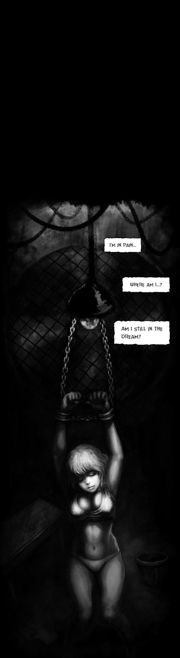 Deadbrain Chapter 13 page 7 - Chapter 13 : Hostage (Fragments of Memory - Fairy Tale)