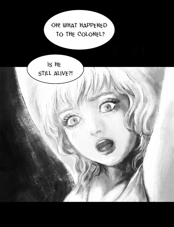 Deadbrain Chapter 13 page 9 - Chapter 13 : Hostage (Fragments of Memory - Fairy Tale)