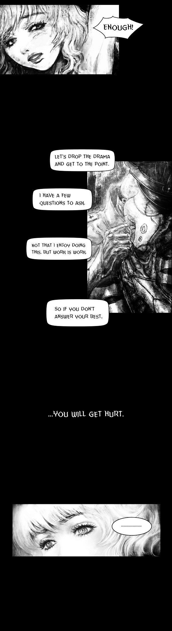 Deadbrain Chapter 15 page 2 - Chapter 15 : The Door of Dimensions