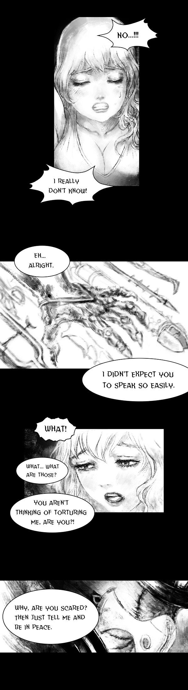 Deadbrain Chapter 15 page 5 - Chapter 15 : The Door of Dimensions