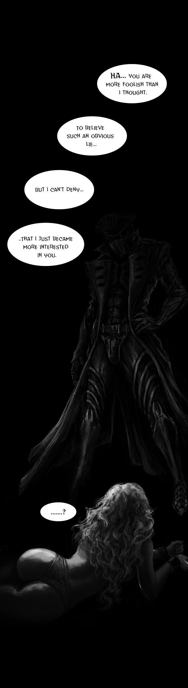 Deadbrain Chapter 15 page 8 - Chapter 15 : The Door of Dimensions