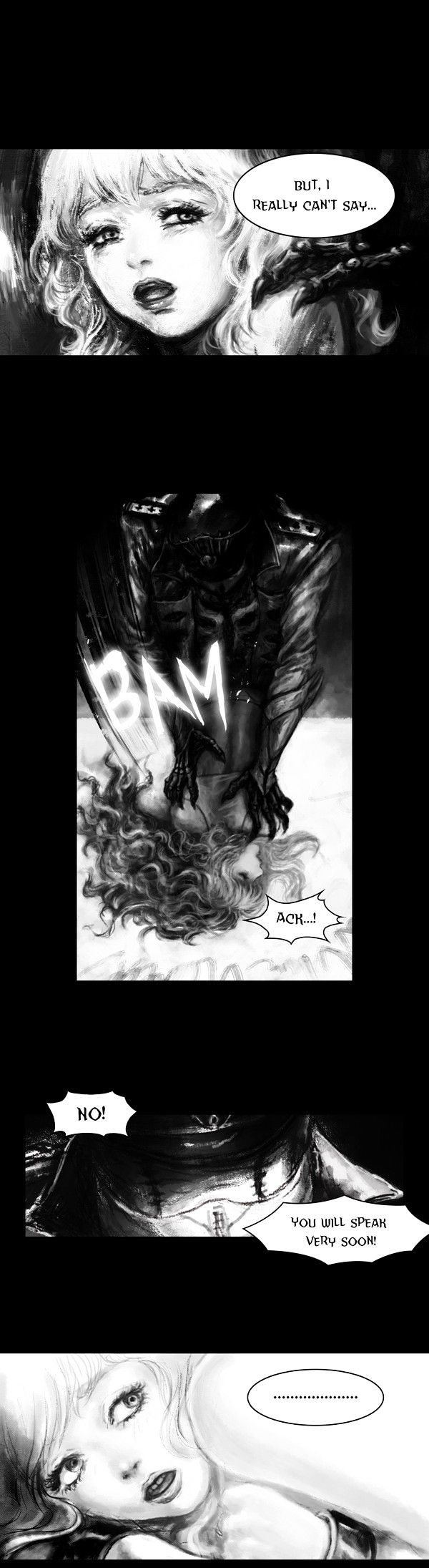 Deadbrain Chapter 16 page 2 - Chapter 16 : Furnace