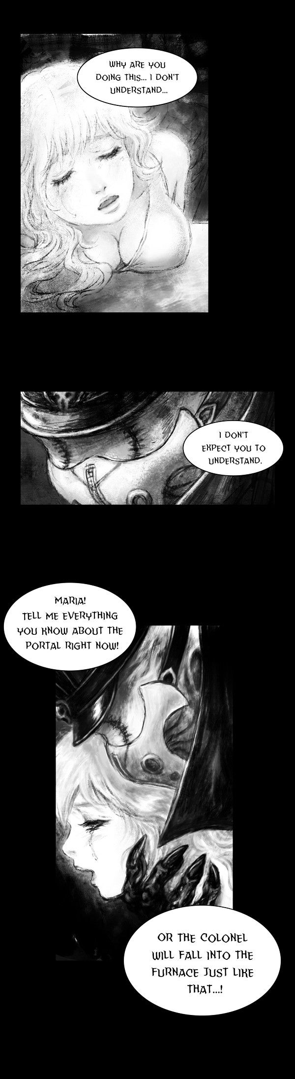 Deadbrain Chapter 16 page 8 - Chapter 16 : Furnace