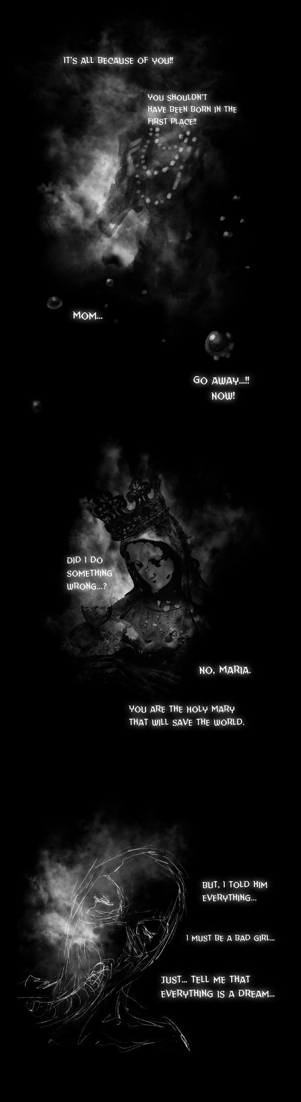 Deadbrain Chapter 18 page 2 - Chapter 18 : Nurse Nana