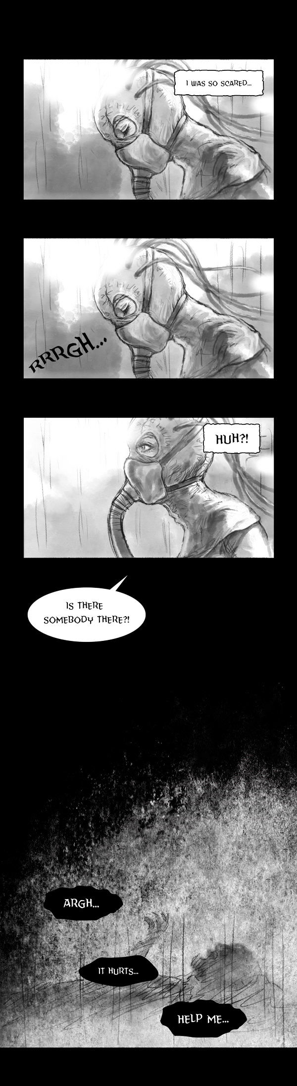 Deadbrain Chapter 18 page 4 - Chapter 18 : Nurse Nana