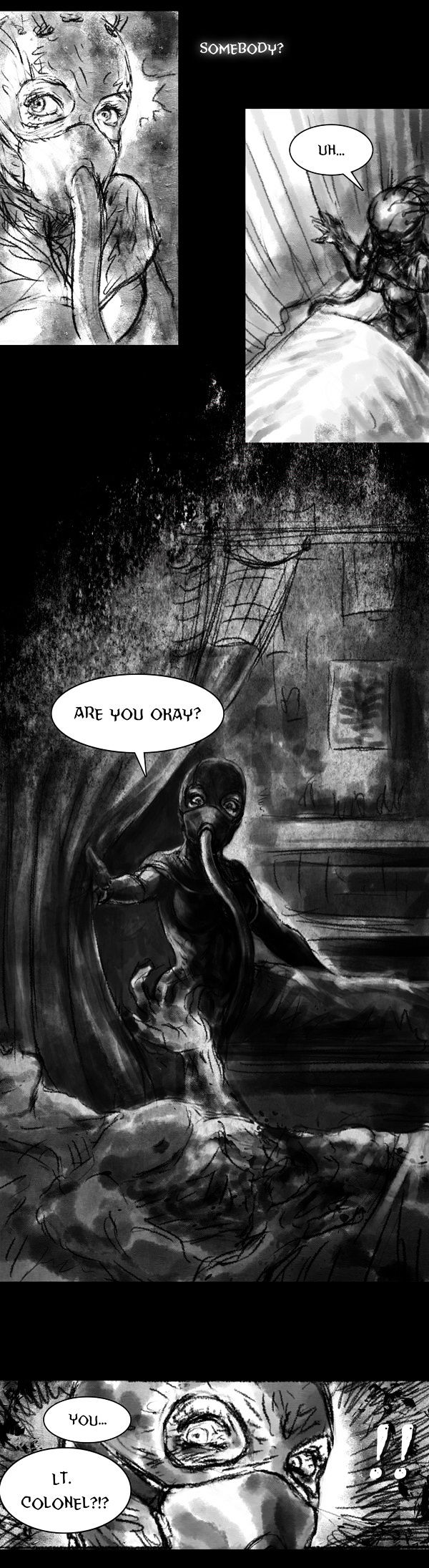 Deadbrain Chapter 18 page 5 - Chapter 18 : Nurse Nana