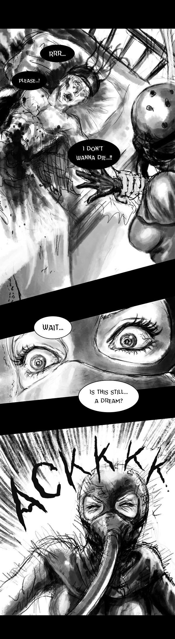 Deadbrain Chapter 18 page 6 - Chapter 18 : Nurse Nana