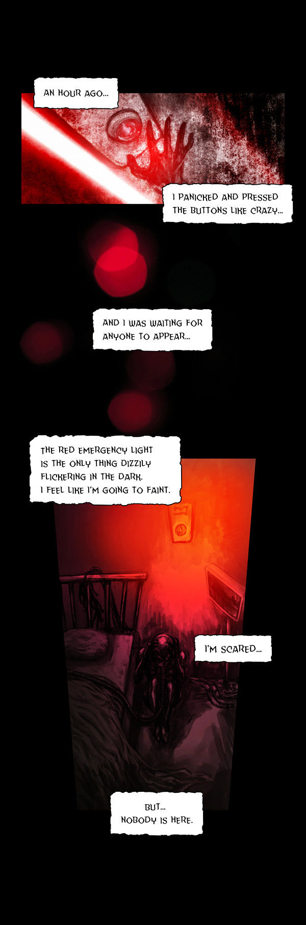Deadbrain Chapter 19 page 10 - Chapter 19 : Red Alert