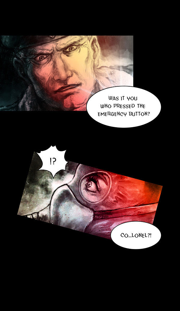Deadbrain Chapter 19 page 14 - Chapter 19 : Red Alert