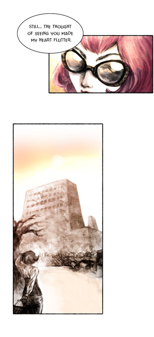 Deadbrain Chapter 19 page 4 - Chapter 19 : Red Alert