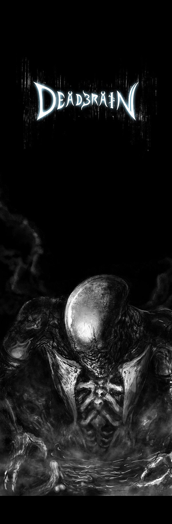 Deadbrain Chapter 2 page 1 - Chapter 2 : Payment