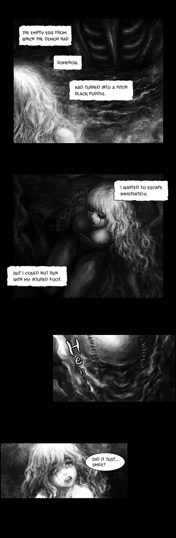 Deadbrain Chapter 2 page 2 - Chapter 2 : Payment