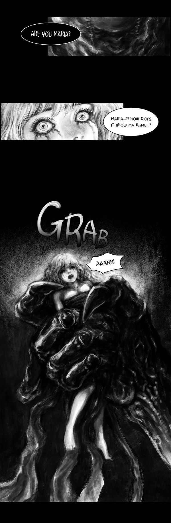 Deadbrain Chapter 2 page 3 - Chapter 2 : Payment