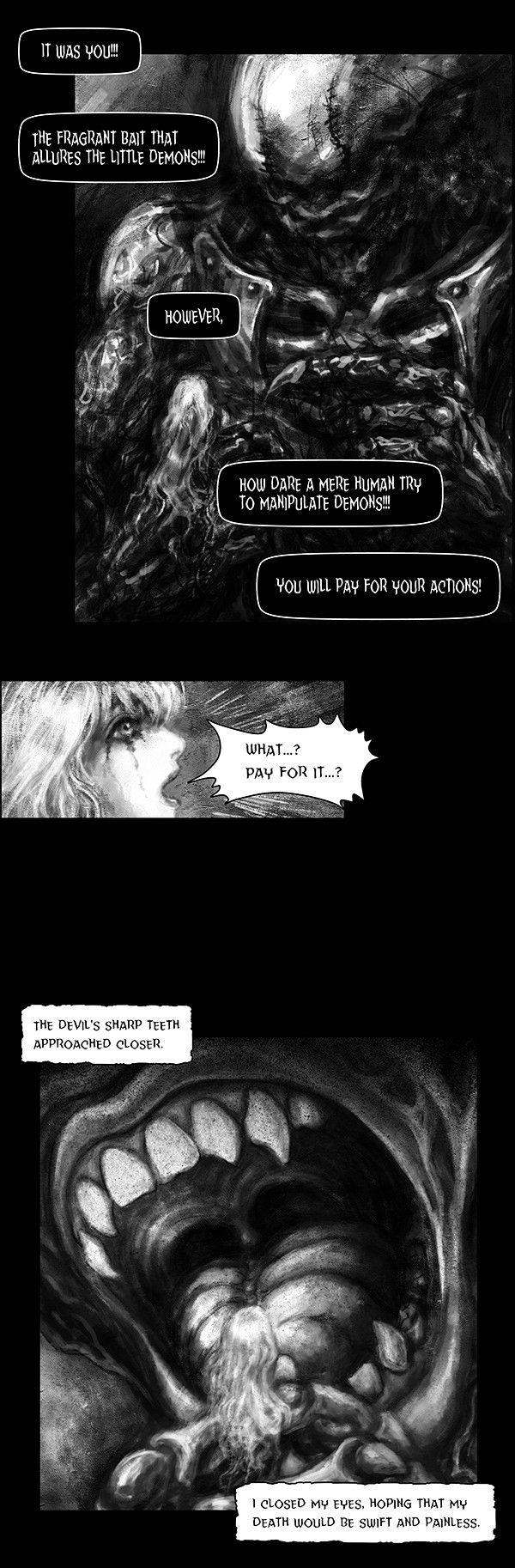 Deadbrain Chapter 2 page 4 - Chapter 2 : Payment