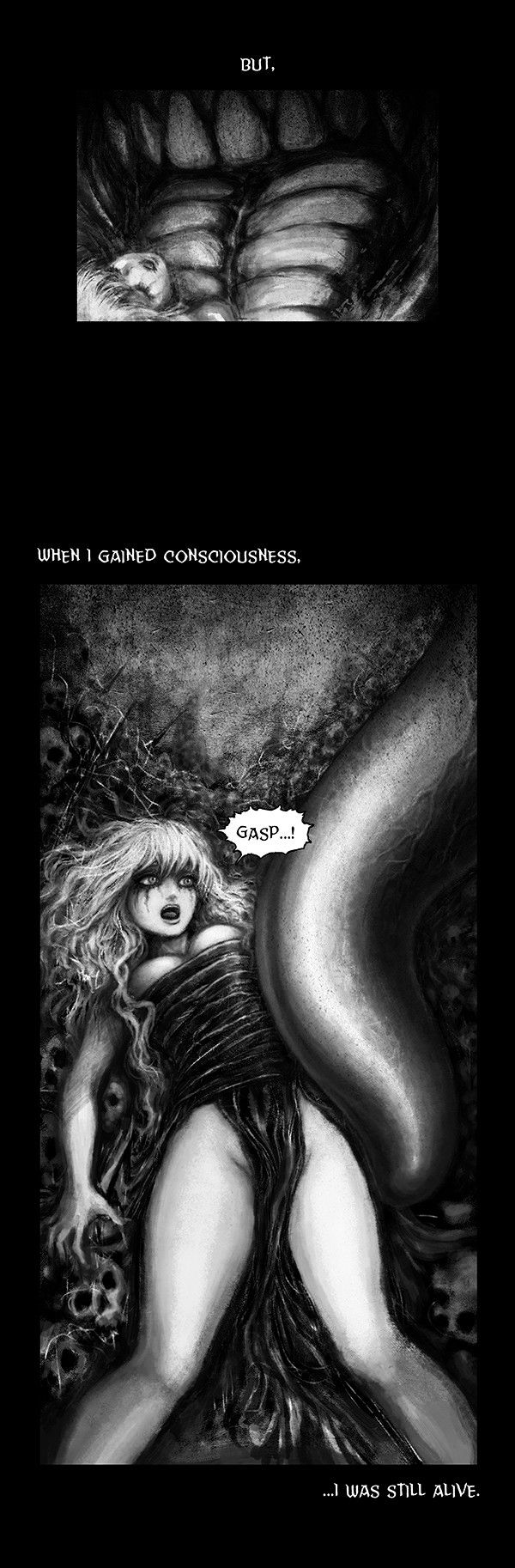 Deadbrain Chapter 2 page 5 - Chapter 2 : Payment