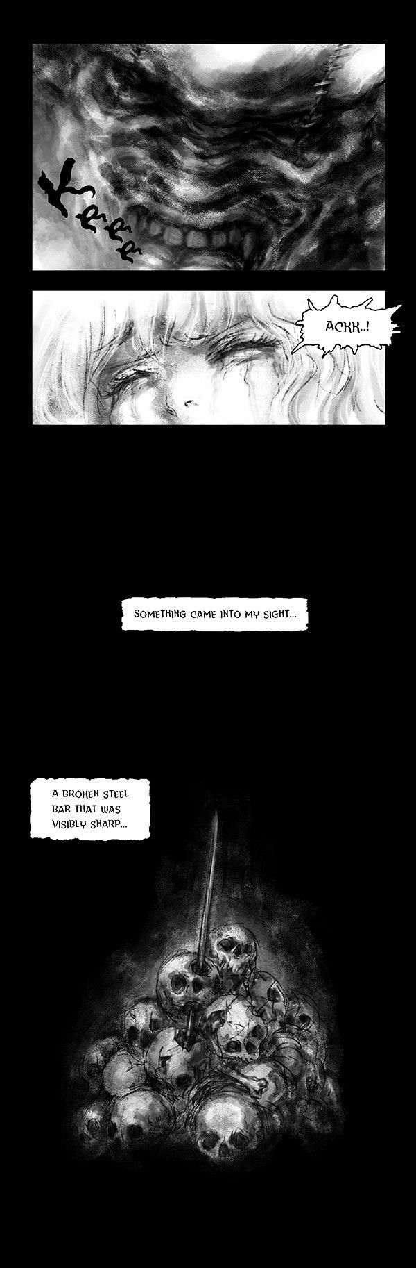 Deadbrain Chapter 2 page 6 - Chapter 2 : Payment