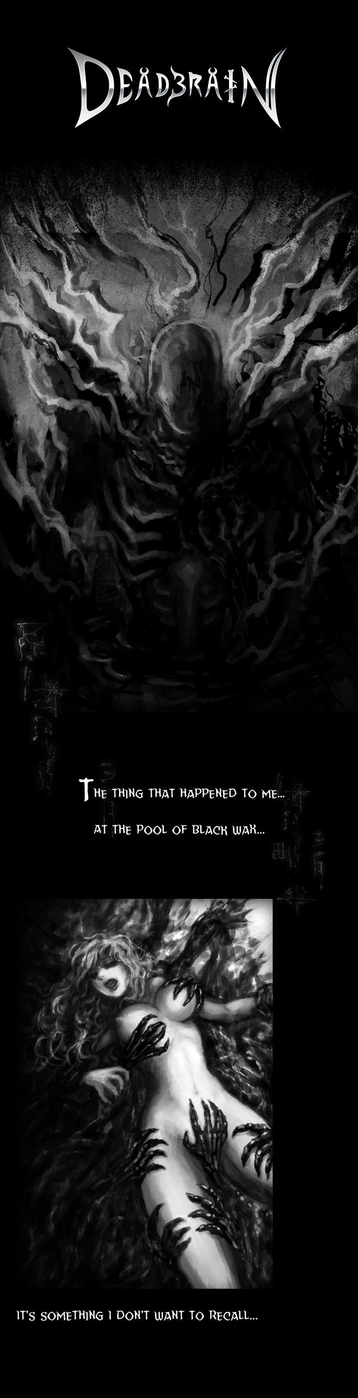Deadbrain Chapter 23 page 1 - Chapter 23 : Fragments of Memories - Mentality of Sacrifice