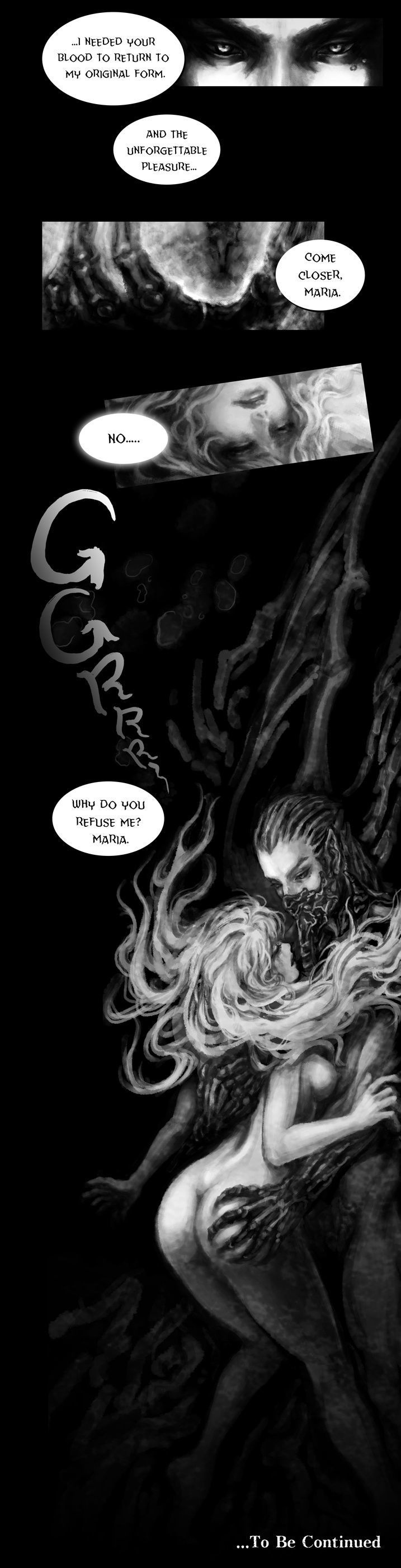 Deadbrain Chapter 23 page 7 - Chapter 23 : Fragments of Memories - Mentality of Sacrifice