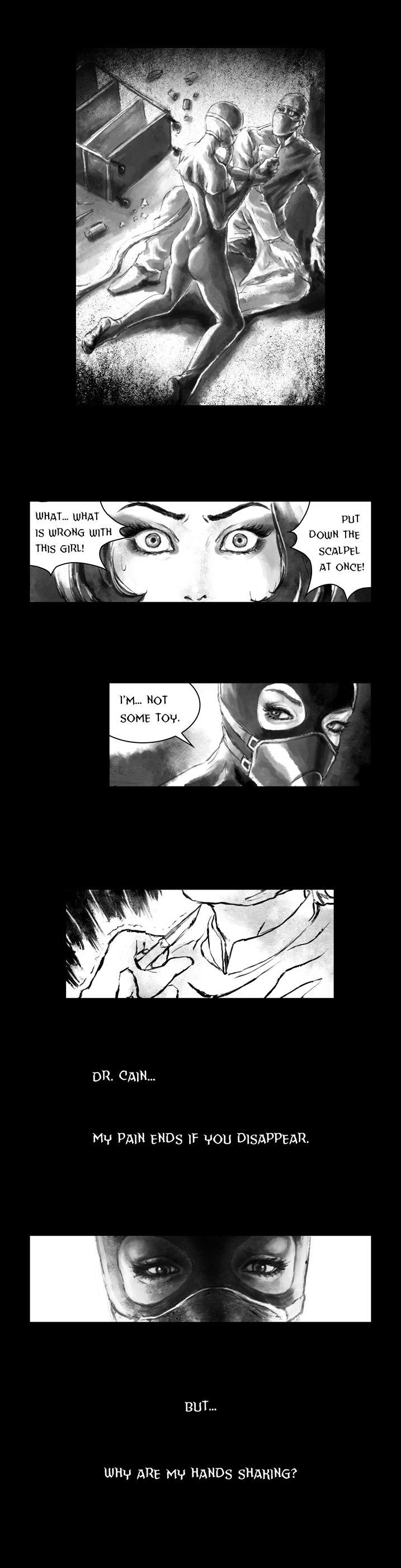 Deadbrain Chapter 25 page 3 - Chapter 25 : Force Quit